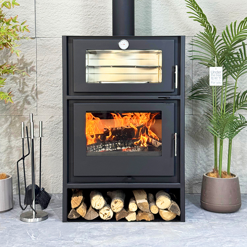 ITALIAN MOODEL WOOD STOVE (01-1310)