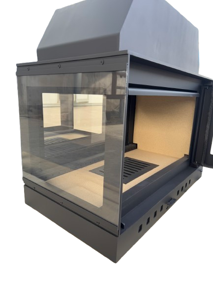 ITALIAN MOODEL WOOD STOVE (01-1309)