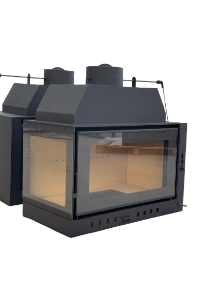 ITALIAN MOODEL WOOD STOVE (01-1308)