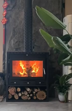 TREND WOOD STOVE (01-1506)