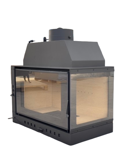 ITALIAN MOODEL WOOD STOVE (01-1307)